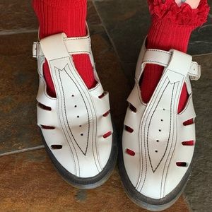 Vintage Dr. Martens Mary Jane/Loafers